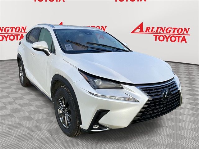 2021 Lexus NX 300