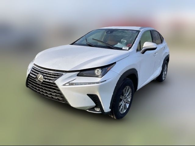 2021 Lexus NX 300