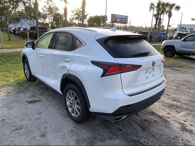 2021 Lexus NX 300