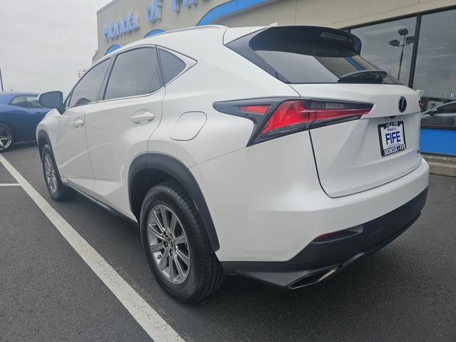 2021 Lexus NX 300