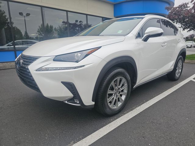 2021 Lexus NX 300