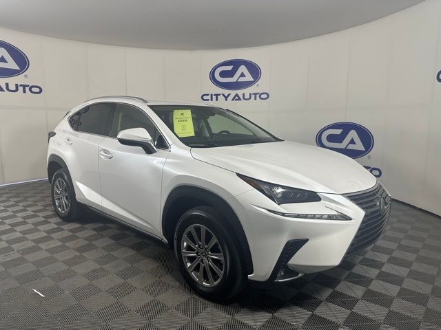 2021 Lexus NX 300