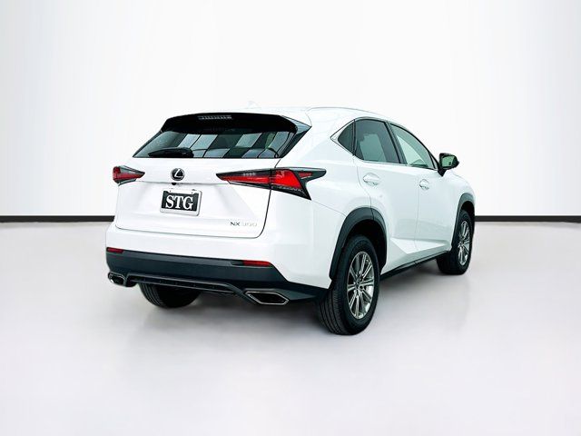 2021 Lexus NX 300