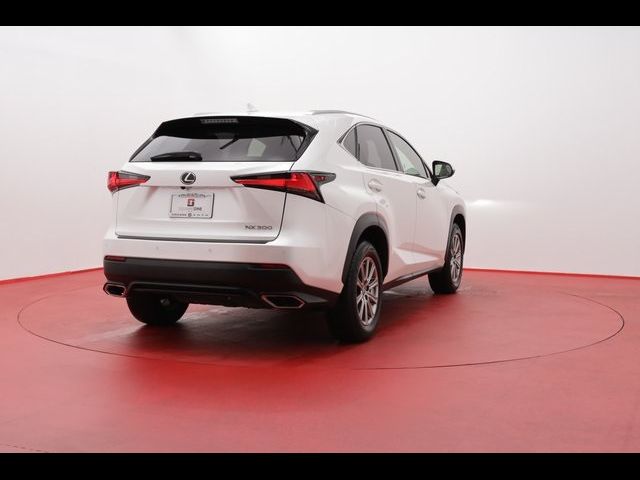 2021 Lexus NX 300