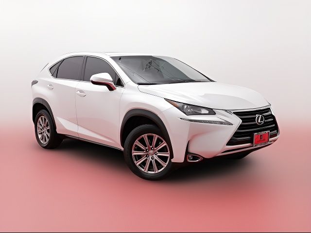 2021 Lexus NX 300