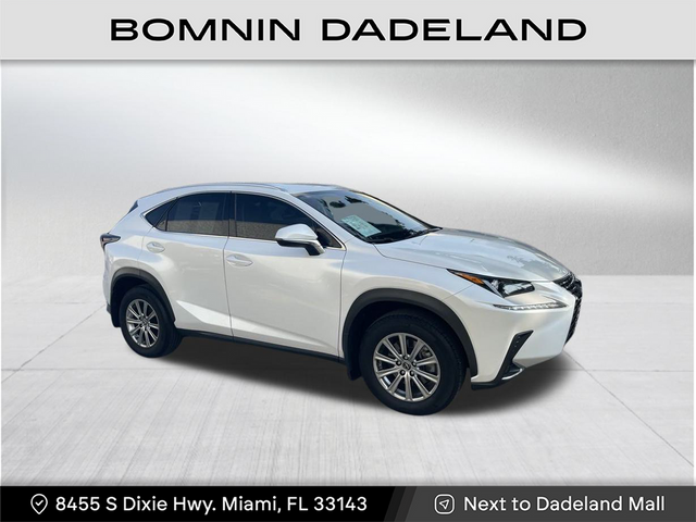 2021 Lexus NX 300