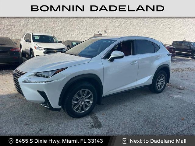 2021 Lexus NX 300