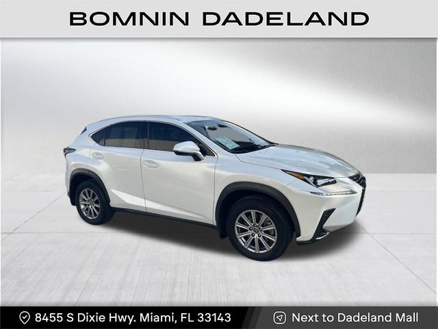 2021 Lexus NX 300