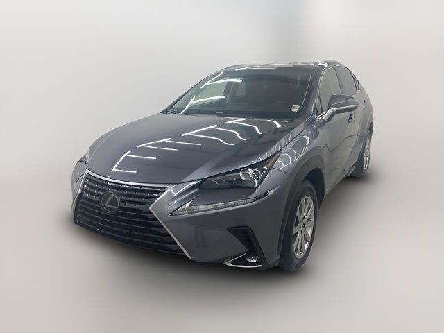 2021 Lexus NX 300