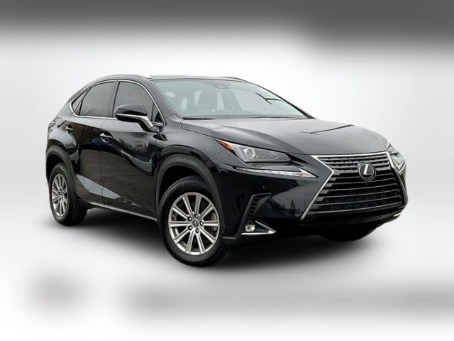 2021 Lexus NX 300