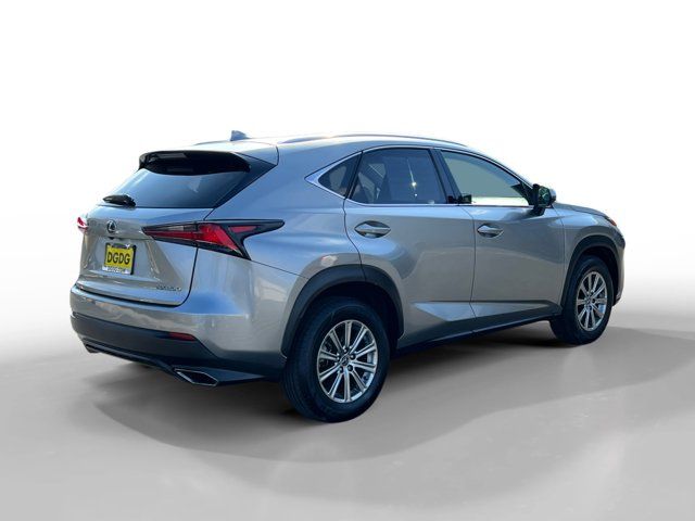 2021 Lexus NX 300