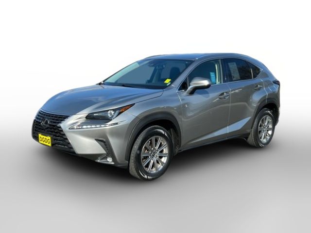 2021 Lexus NX 300