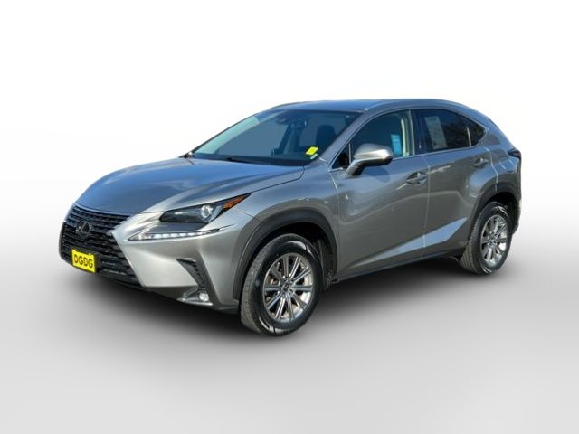 2021 Lexus NX 300