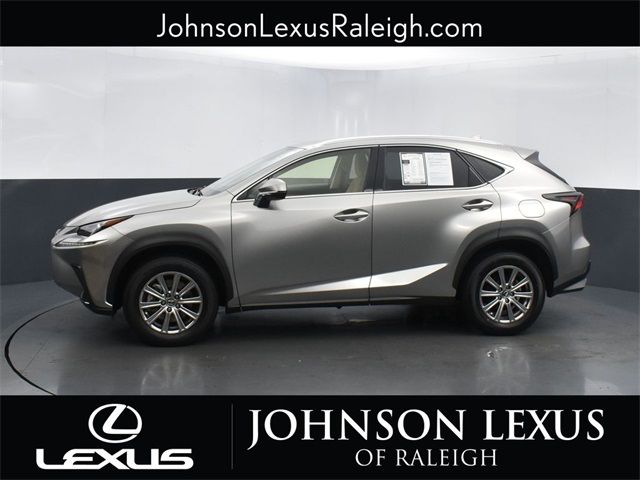 2021 Lexus NX 300