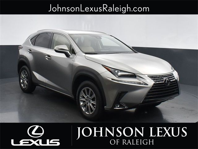 2021 Lexus NX 300