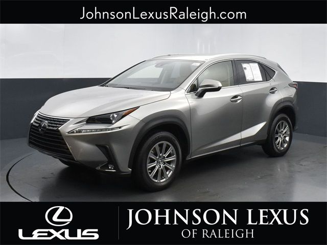 2021 Lexus NX 300