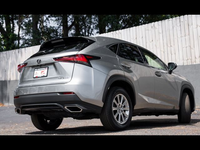 2021 Lexus NX 300