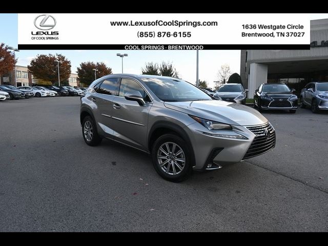 2021 Lexus NX 300