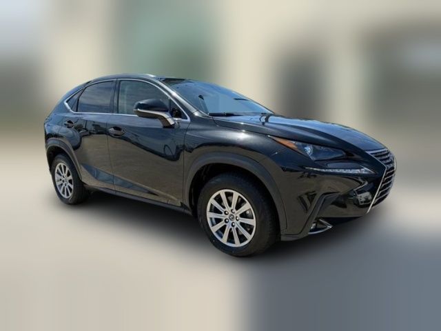 2021 Lexus NX 300