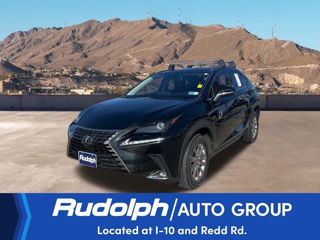 2021 Lexus NX 300