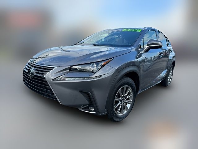 2021 Lexus NX 300