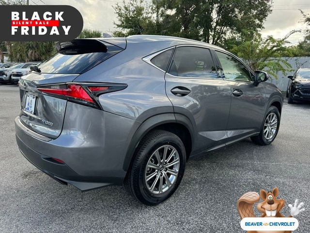 2021 Lexus NX 300