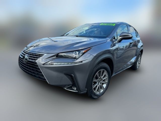 2021 Lexus NX 300