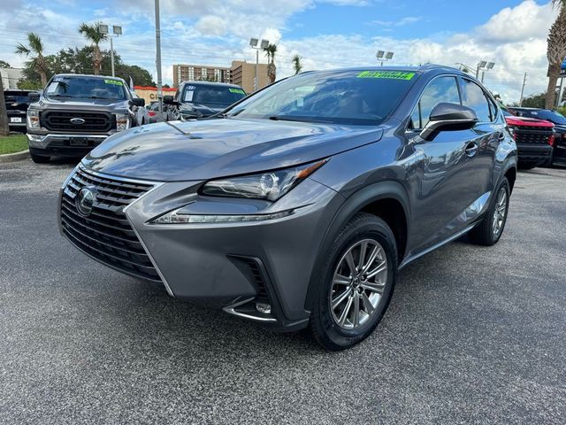 2021 Lexus NX 300