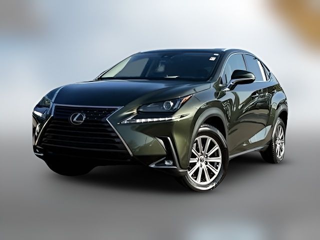 2021 Lexus NX 300