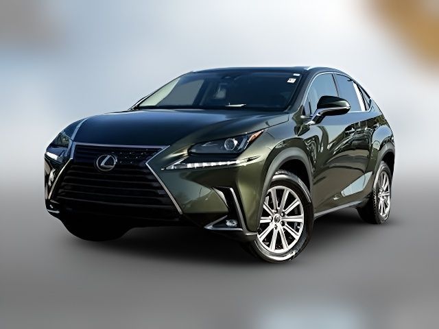 2021 Lexus NX 300