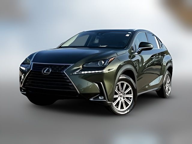 2021 Lexus NX 300