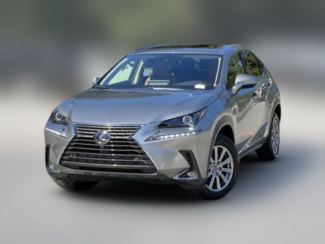 2021 Lexus NX 300