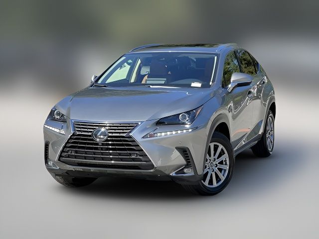 2021 Lexus NX 300