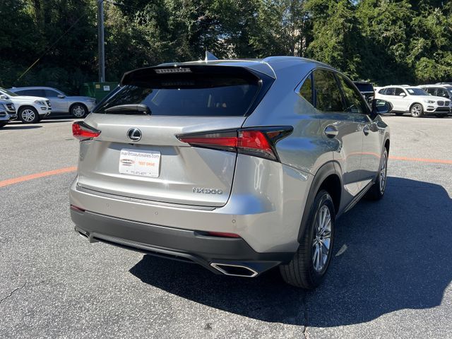 2021 Lexus NX 300