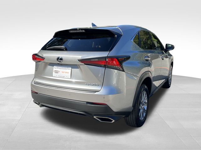 2021 Lexus NX 300