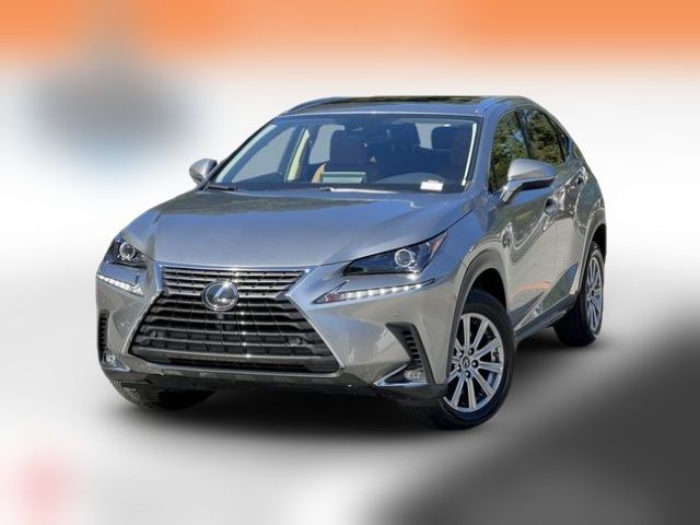 2021 Lexus NX 300