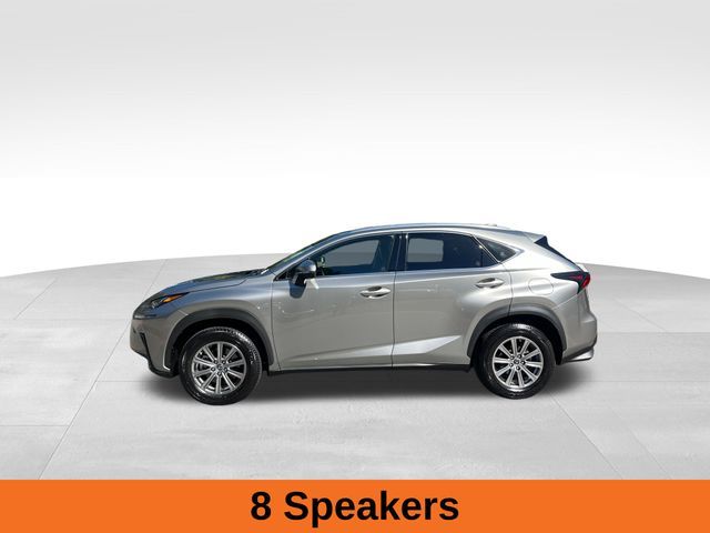 2021 Lexus NX 300