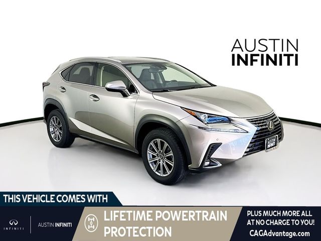 2021 Lexus NX 300