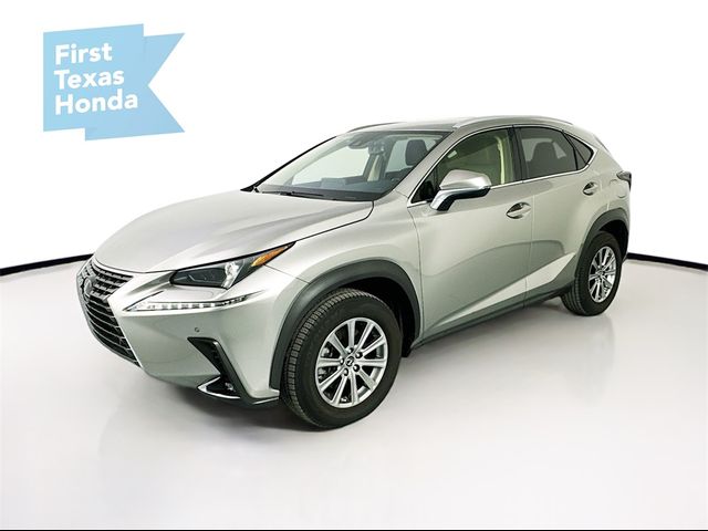 2021 Lexus NX 300