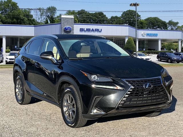 2021 Lexus NX 300