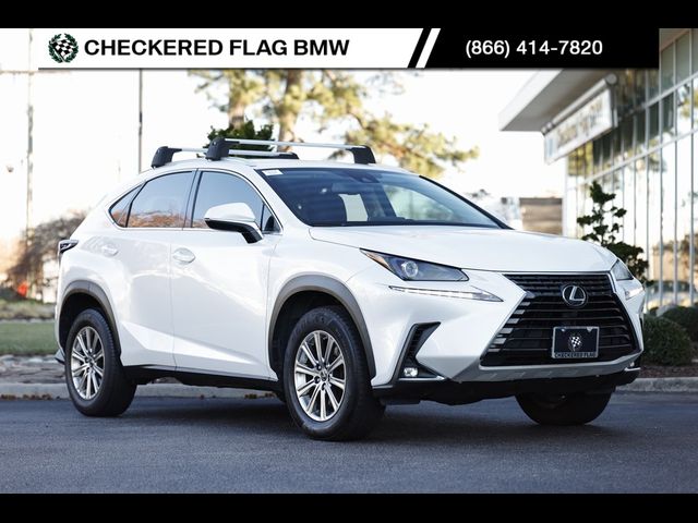 2021 Lexus NX 300