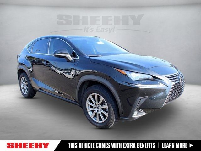 2021 Lexus NX 300