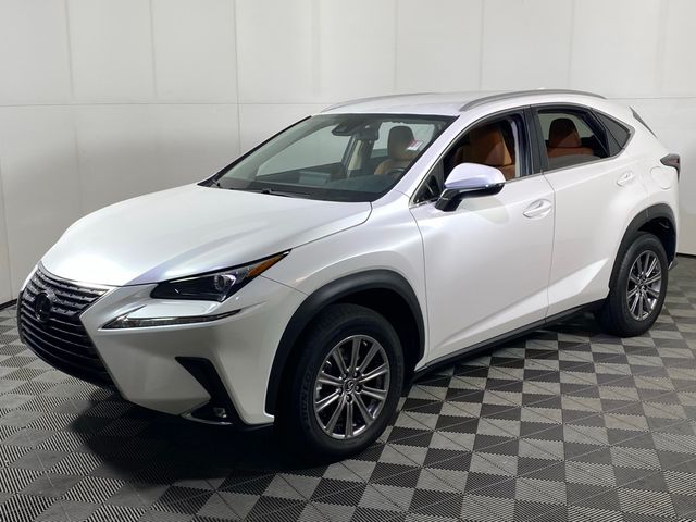 2021 Lexus NX 300