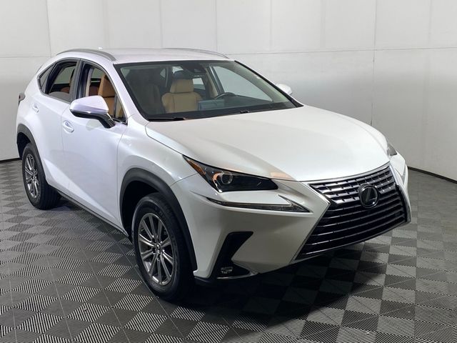 2021 Lexus NX 300