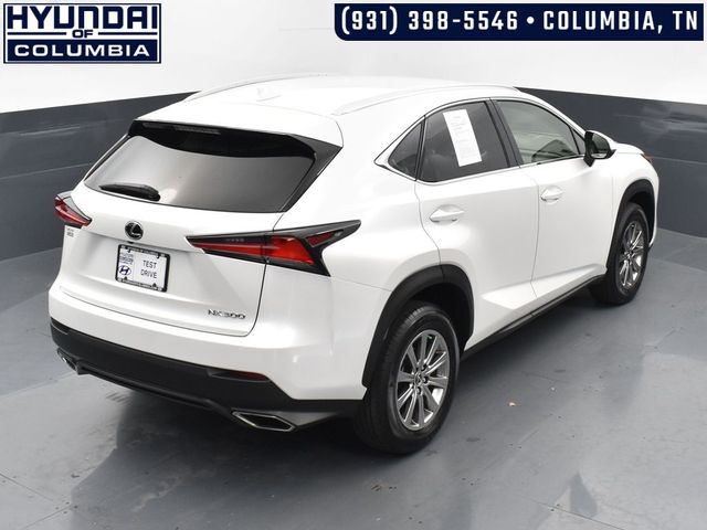 2021 Lexus NX 300