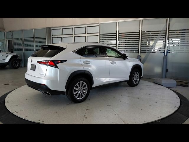 2021 Lexus NX 300