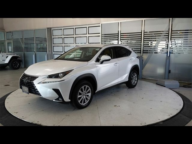 2021 Lexus NX 300