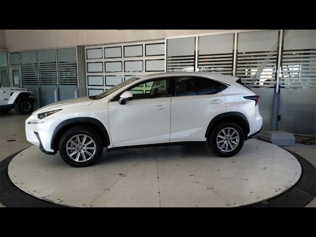 2021 Lexus NX 300