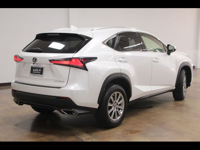 2021 Lexus NX 300