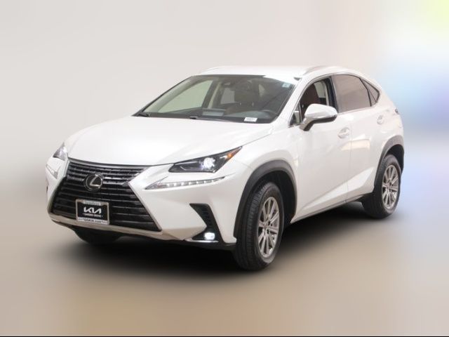 2021 Lexus NX 300